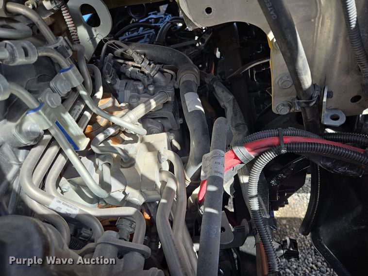 image for item DT5494 2024 Freightliner Cascadia 126 semi truck