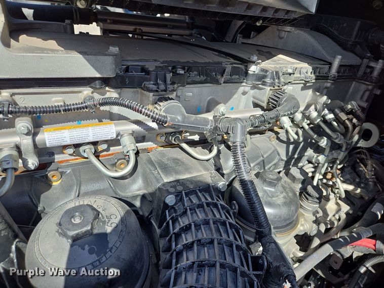 image for item DT5494 2024 Freightliner Cascadia 126 semi truck