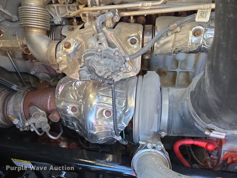 image for item DT5494 2024 Freightliner Cascadia 126 semi truck