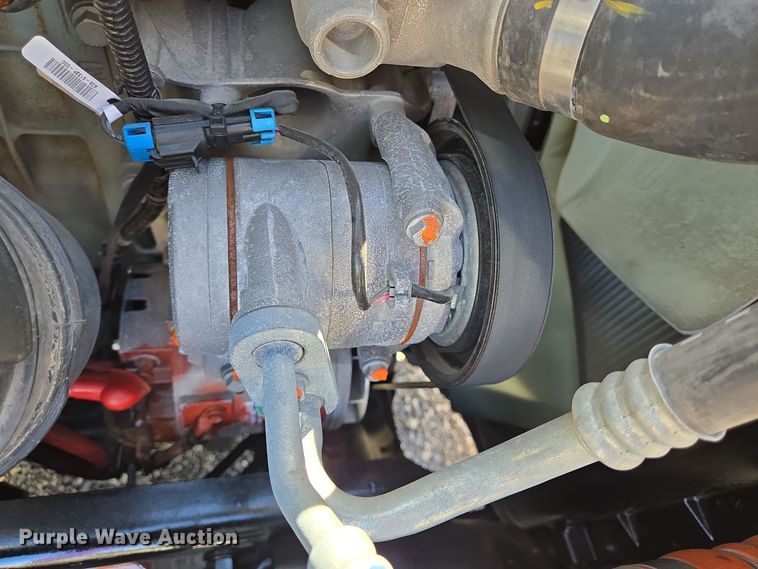 image for item DT5494 2024 Freightliner Cascadia 126 semi truck