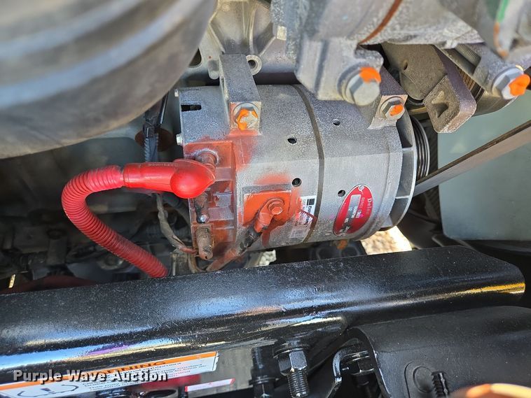 image for item DT5494 2024 Freightliner Cascadia 126 semi truck