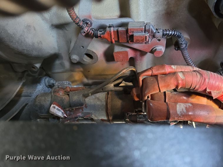 image for item DT5494 2024 Freightliner Cascadia 126 semi truck