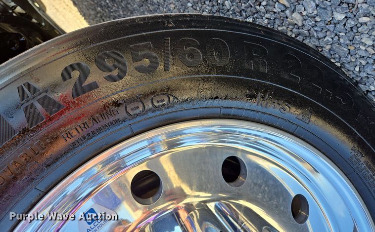 image for item DT5494 2024 Freightliner Cascadia 126 semi truck