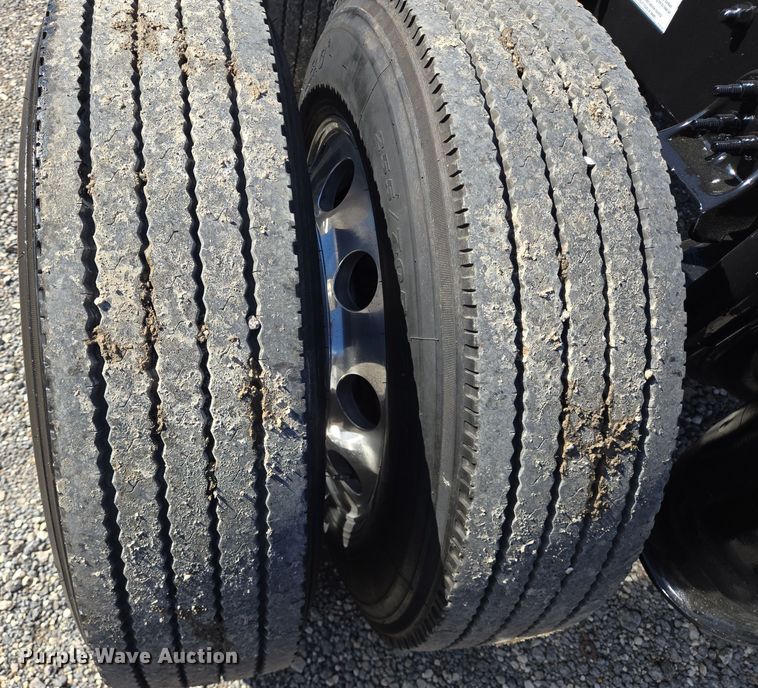 image for item DT5494 2024 Freightliner Cascadia 126 semi truck