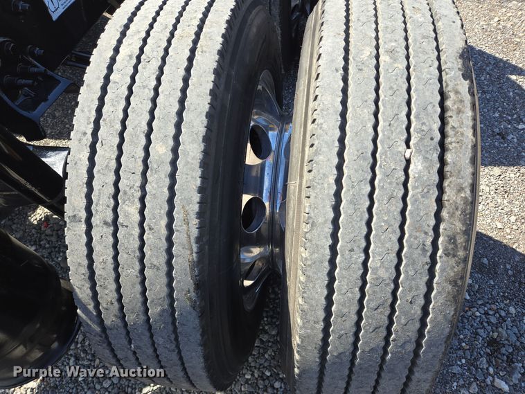 image for item DT5494 2024 Freightliner Cascadia 126 semi truck