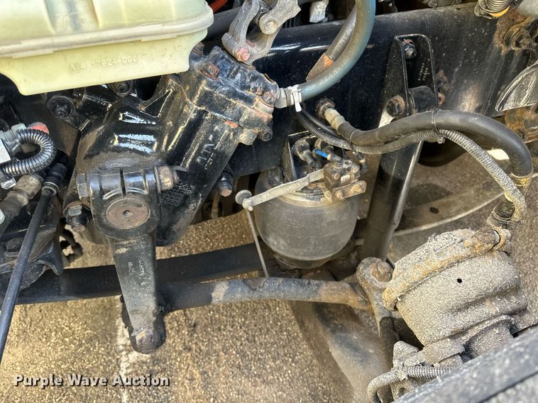 image for item DV0572 2017 Freightliner  Cascadia  semi truck