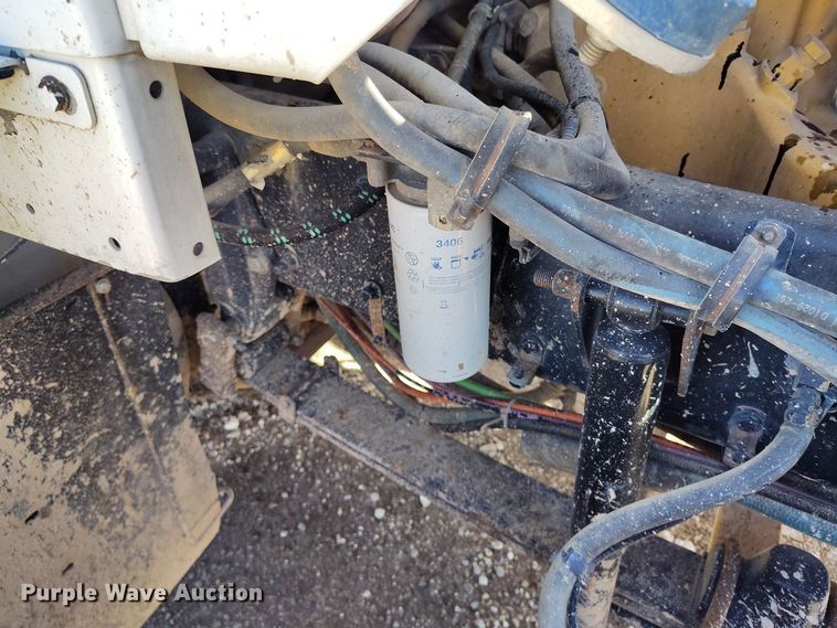 image for item DV6661 2007 Kenworth  T600 semi truck