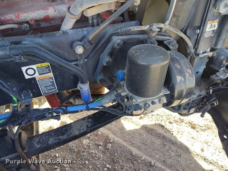 image for item DV6663 2011 Kenworth  T800 semi truck