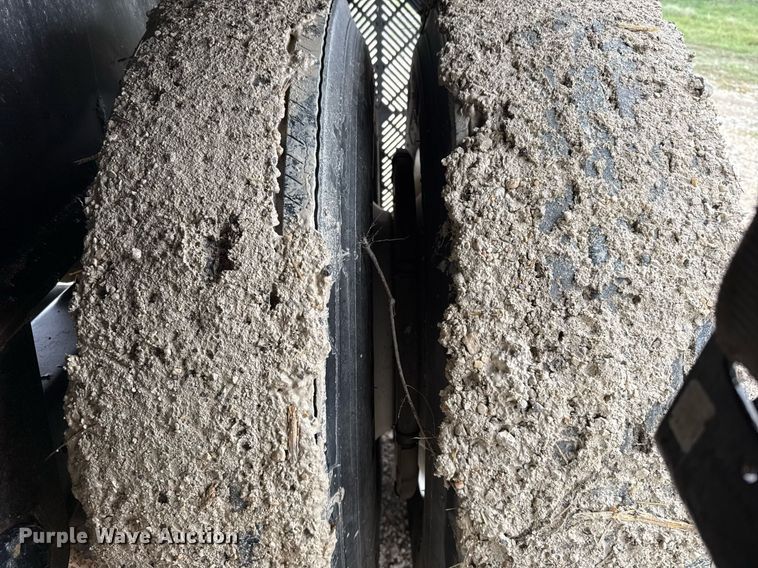 image for item ED5503 2002 Transcraft TL-2000 flatbed trailer