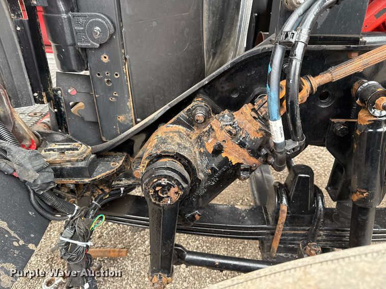 image for item EG2446 2019 Kenworth W900 semi truck