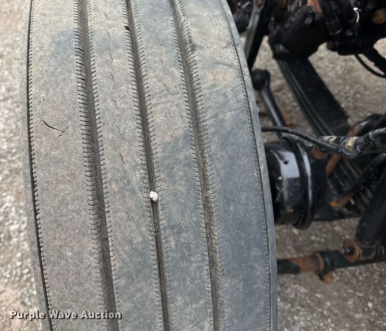 image for item EG2446 2019 Kenworth W900 semi truck