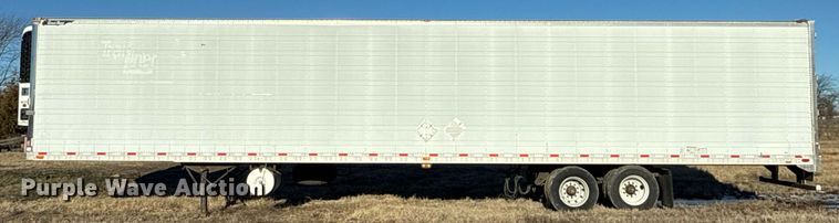 image for item EG2472 2012 Great Dane SUP-1114-31053 refrigerated van trailer
