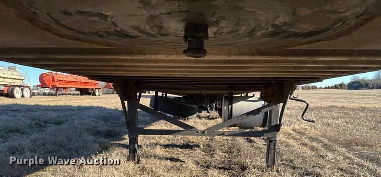 image for item EG2472 2012 Great Dane SUP-1114-31053 refrigerated van trailer