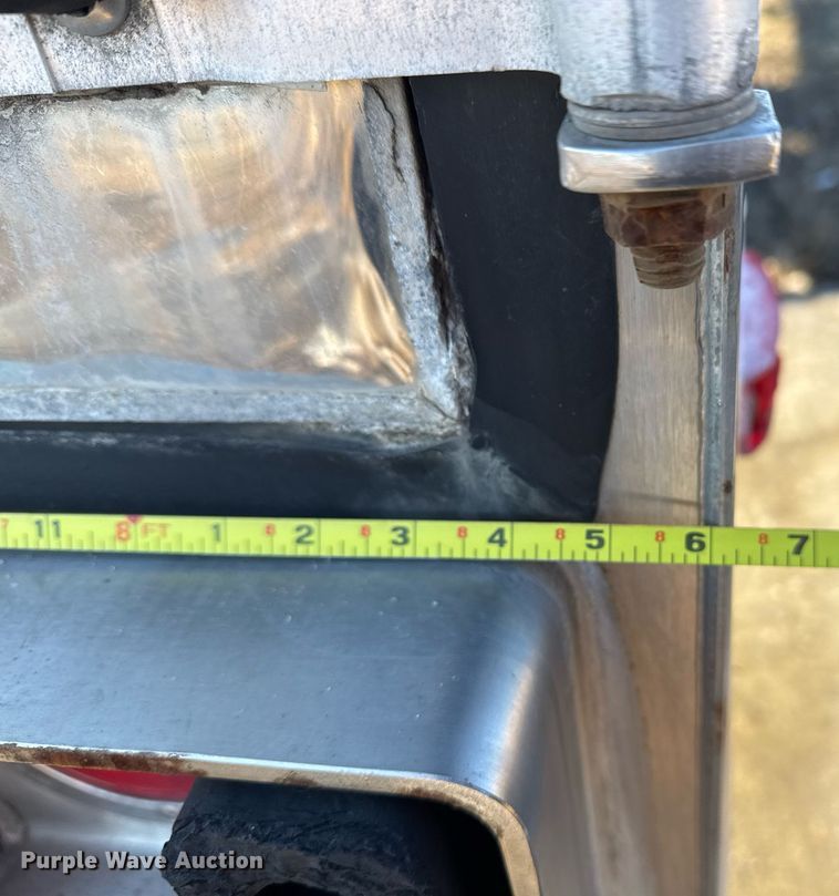 image for item EG2472 2012 Great Dane SUP-1114-31053 refrigerated van trailer