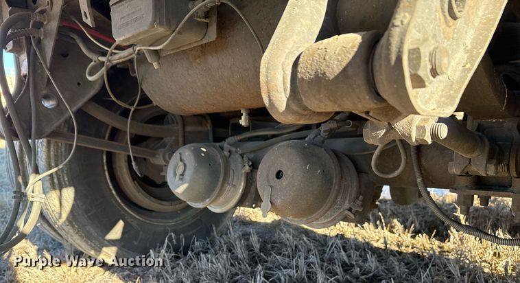 image for item EG2472 2012 Great Dane SUP-1114-31053 refrigerated van trailer