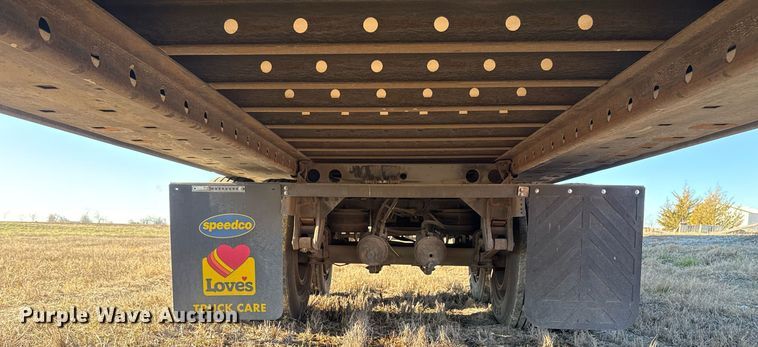 image for item EG2472 2012 Great Dane SUP-1114-31053 refrigerated van trailer