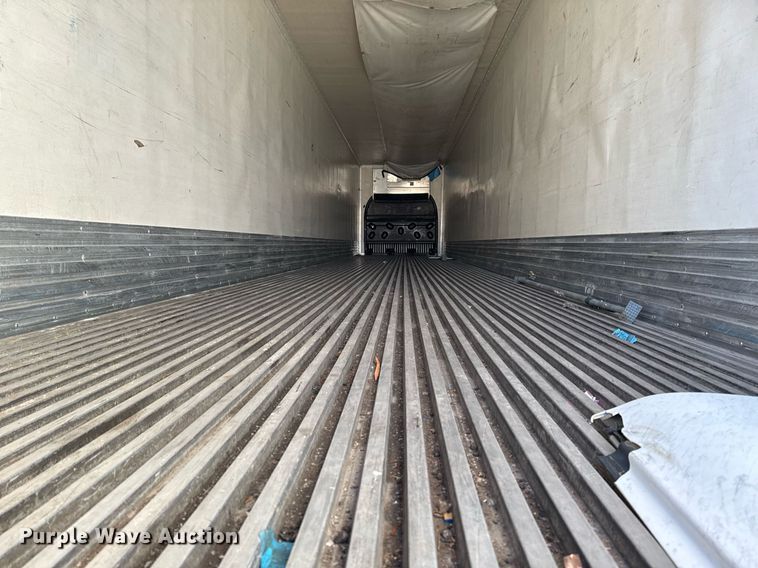 image for item EG2472 2012 Great Dane SUP-1114-31053 refrigerated van trailer