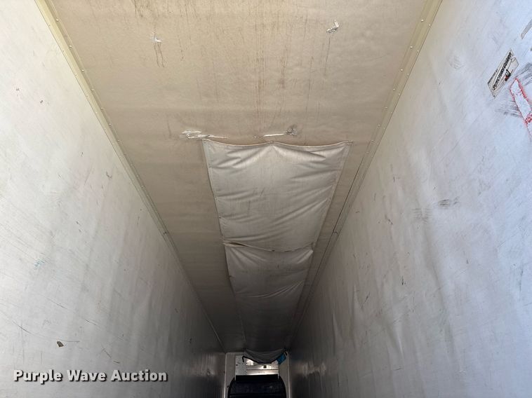 image for item EG2472 2012 Great Dane SUP-1114-31053 refrigerated van trailer