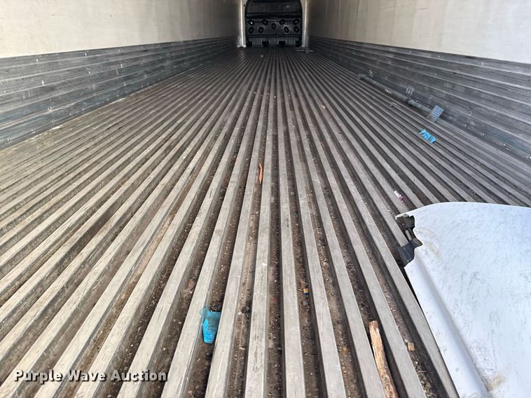 image for item EG2472 2012 Great Dane SUP-1114-31053 refrigerated van trailer