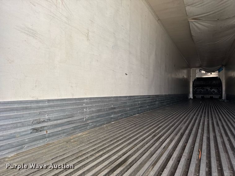 image for item EG2472 2012 Great Dane SUP-1114-31053 refrigerated van trailer