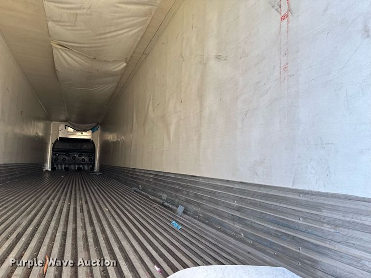 image for item EG2472 2012 Great Dane SUP-1114-31053 refrigerated van trailer