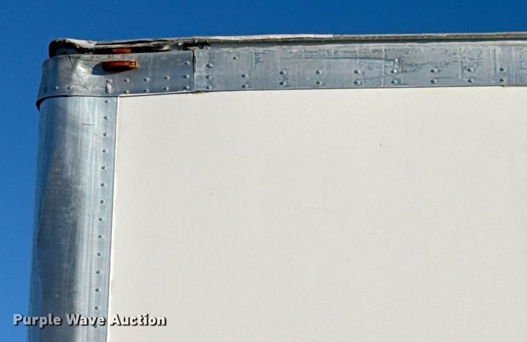 image for item EG2481 2010 Wabash dry van trailer