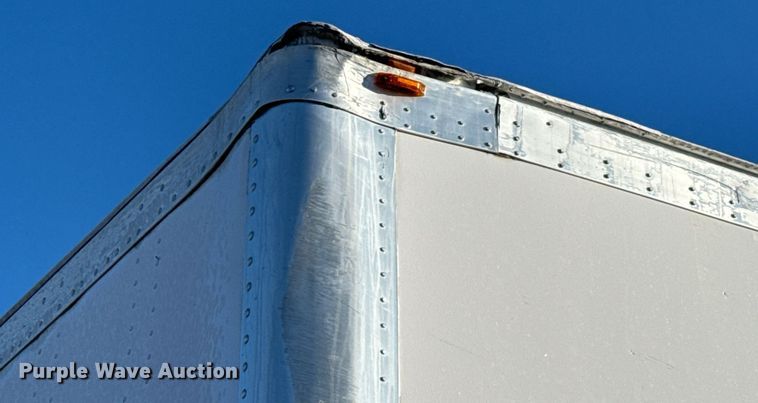 image for item EG2481 2010 Wabash dry van trailer