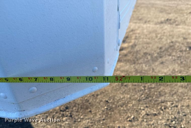 image for item EG2482 1999 Kentucky Trailers dry van trailer