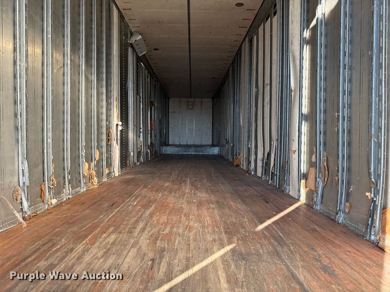 image for item EG2482 1999 Kentucky Trailers dry van trailer