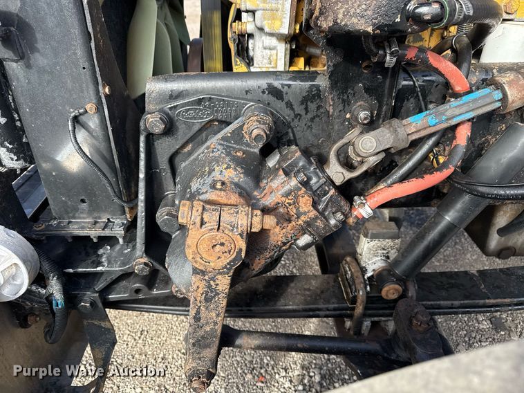 image for item EG2493 2005 Peterbilt 379 semi truck