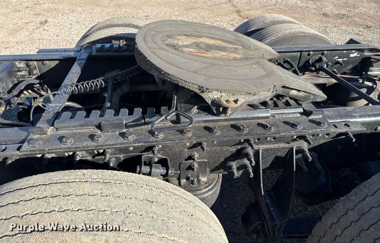 image for item EG2499 2010 International ProStar Premium semi truck