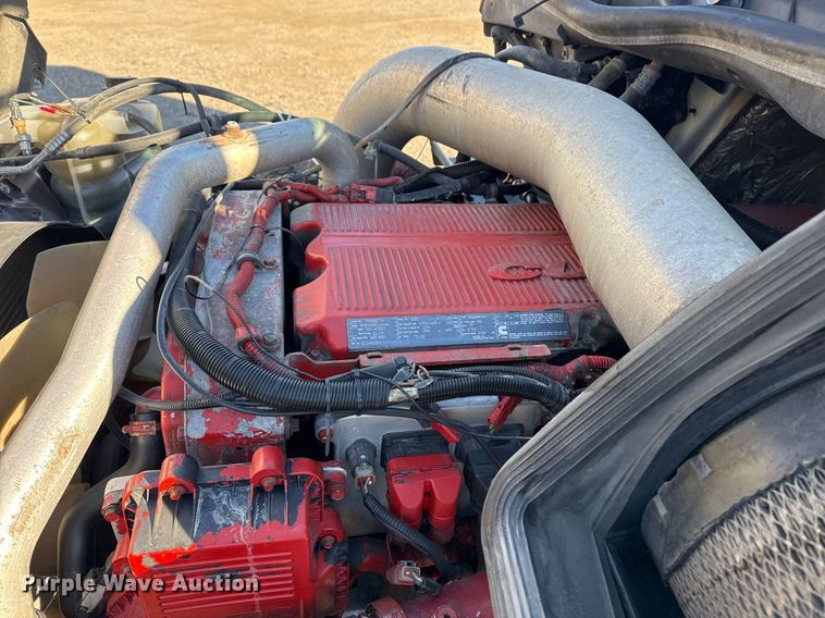 image for item EG2499 2010 International ProStar Premium semi truck