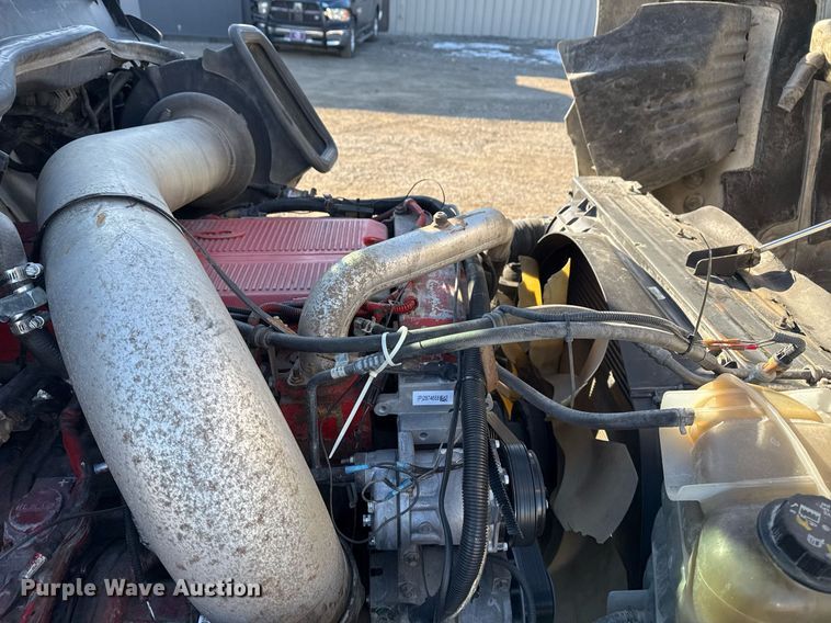 image for item EG2499 2010 International ProStar Premium semi truck