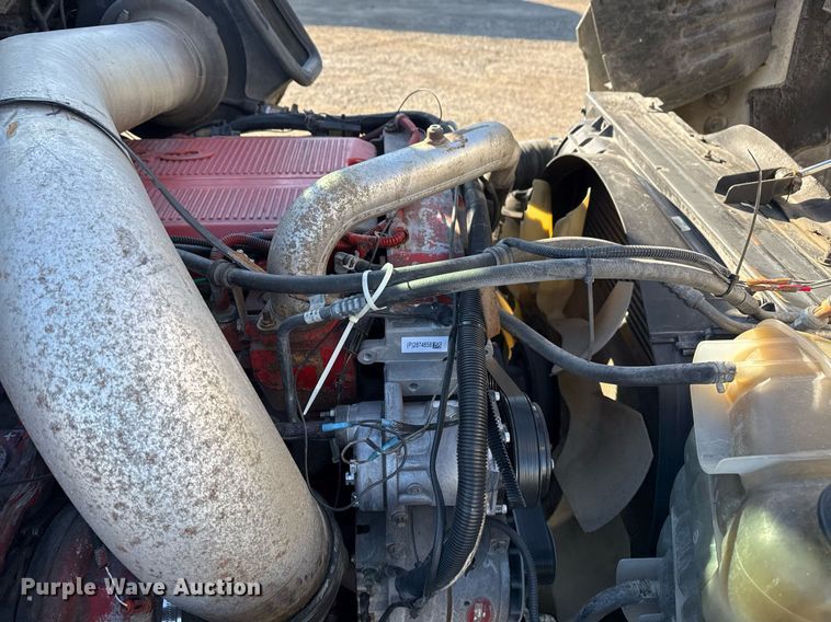 image for item EG2499 2010 International ProStar Premium semi truck