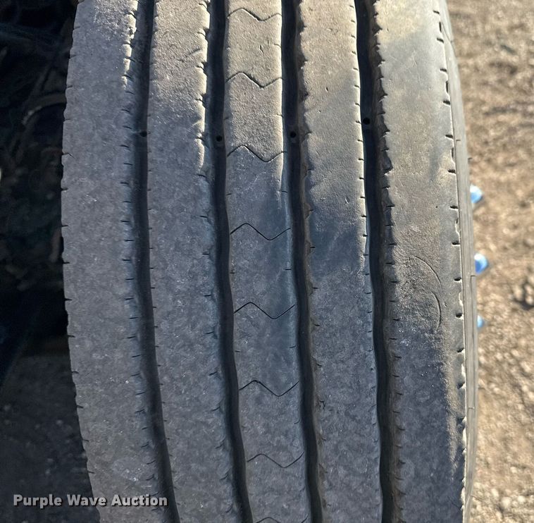 image for item EG2499 2010 International ProStar Premium semi truck