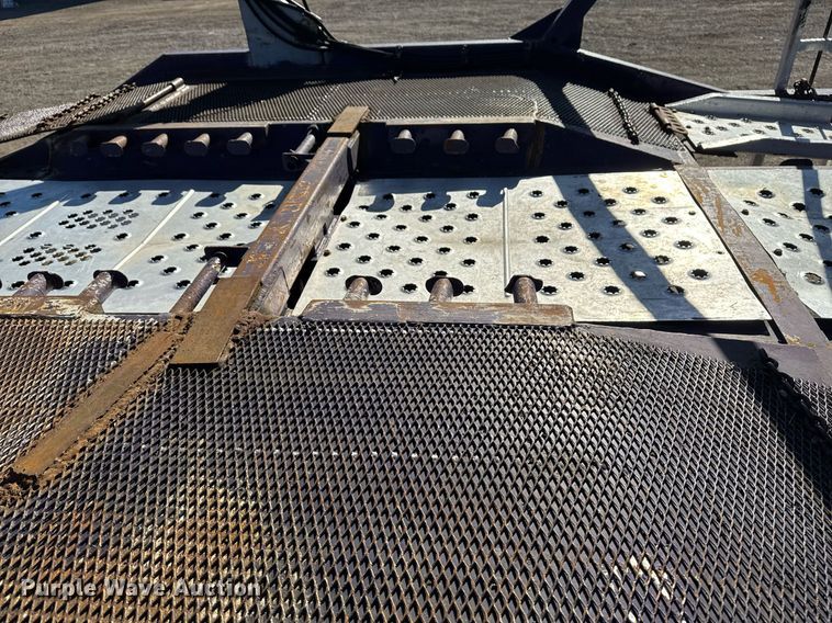 image for item EG2506 1999 Peterbilt 377 car carrier truck with car carrier trailer