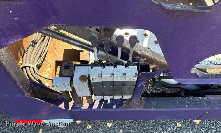 image for item EG2506 1999 Peterbilt 377 car carrier truck with car carrier trailer