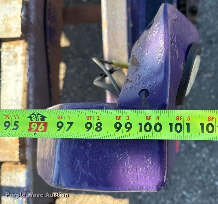 image for item EG2506 1999 Peterbilt 377 car carrier truck with car carrier trailer