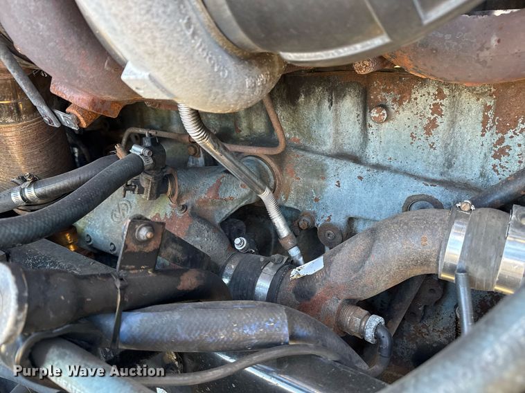 image for item EG2506 1999 Peterbilt 377 car carrier truck with car carrier trailer