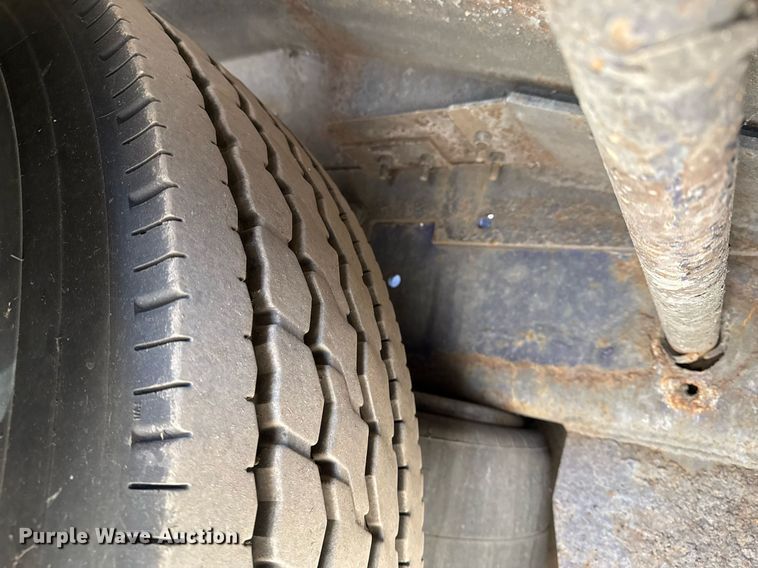 image for item EG2506 1999 Peterbilt 377 car carrier truck with car carrier trailer