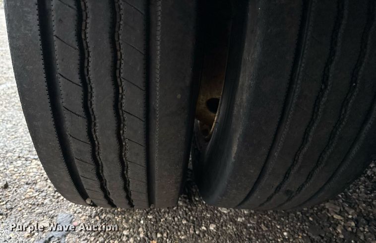 image for item EG2509 2018 X-L Specialized XL 80 PT drop deck hydraulic tail equipment trailer