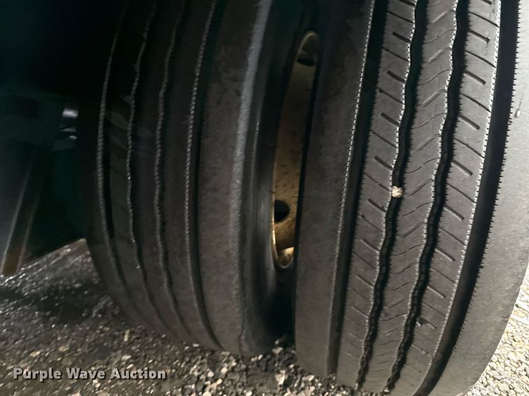 image for item EG2509 2018 X-L Specialized XL 80 PT drop deck hydraulic tail equipment trailer