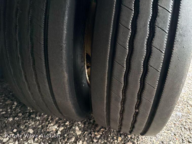 image for item EG2509 2018 X-L Specialized XL 80 PT drop deck hydraulic tail equipment trailer