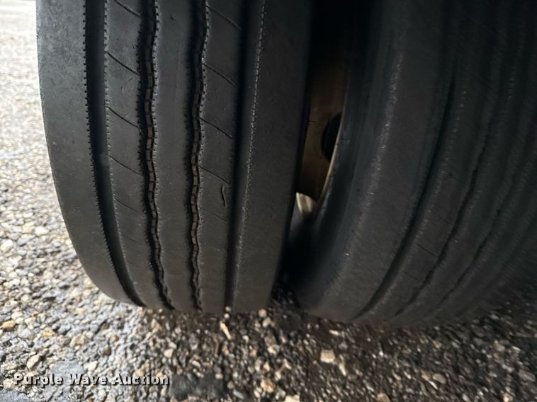 image for item EG2509 2018 X-L Specialized XL 80 PT drop deck hydraulic tail equipment trailer