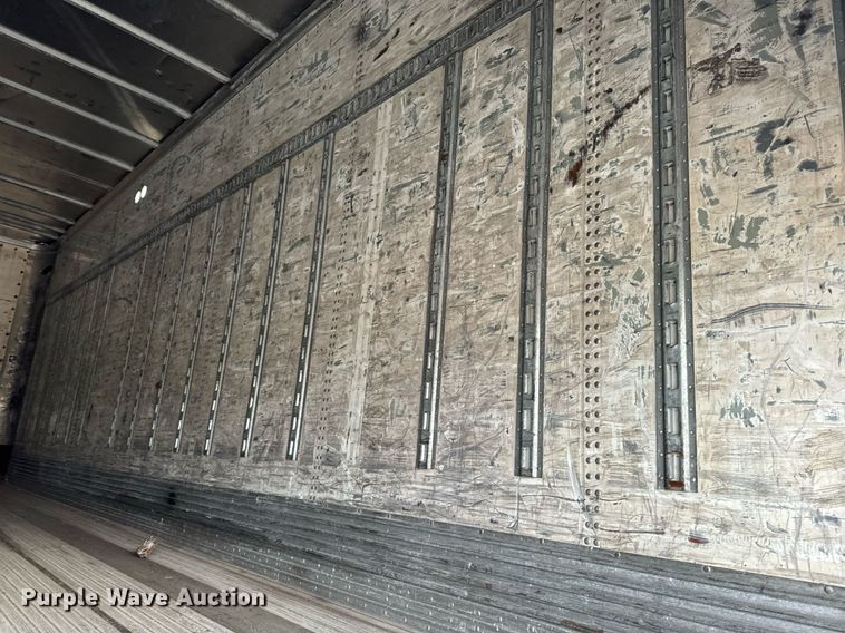 image for item EG7018 2004 Wabash DVDBHPC dry van trailer