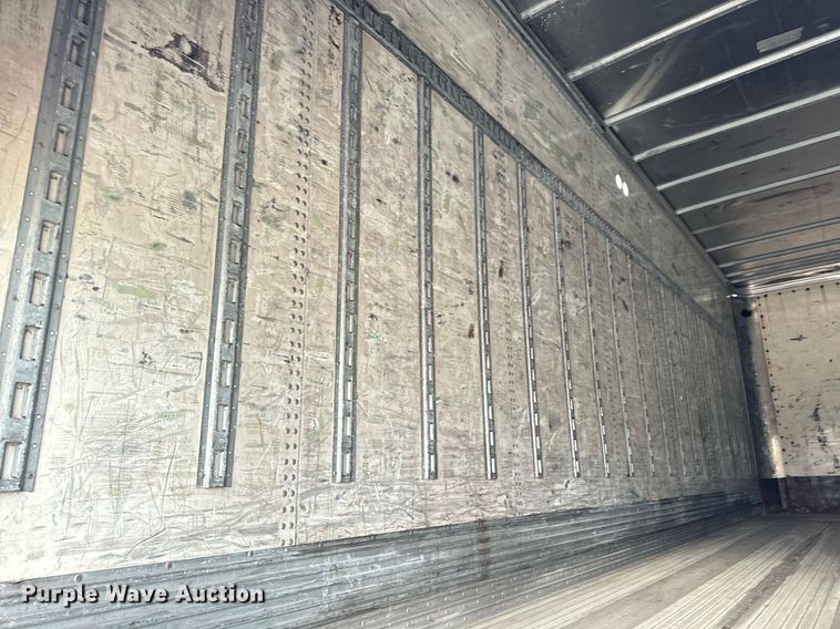 image for item EG7018 2004 Wabash DVDBHPC dry van trailer