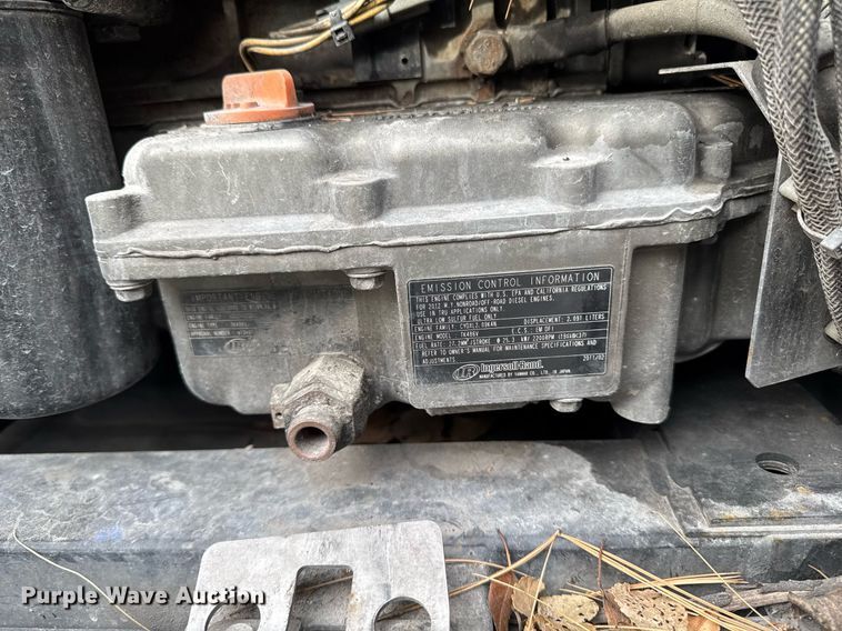 image for item EG7165 2009 Utility trailer 3000R refrigerated van trailer