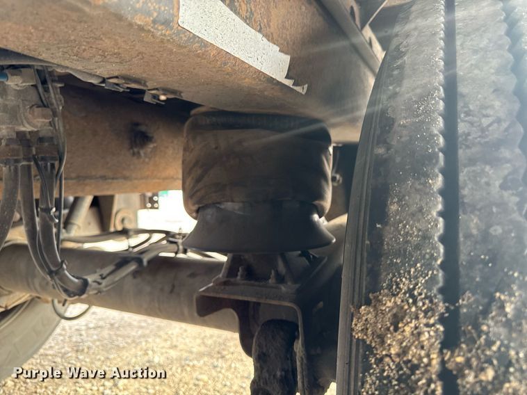 image for item EG7165 2009 Utility trailer 3000R refrigerated van trailer