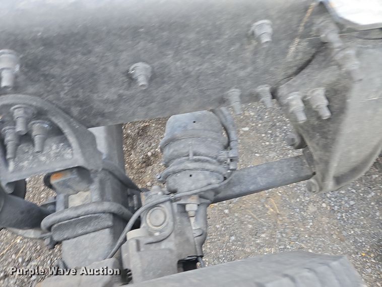 image for item EI4119 2018 Freightliner Cascadia semi truck