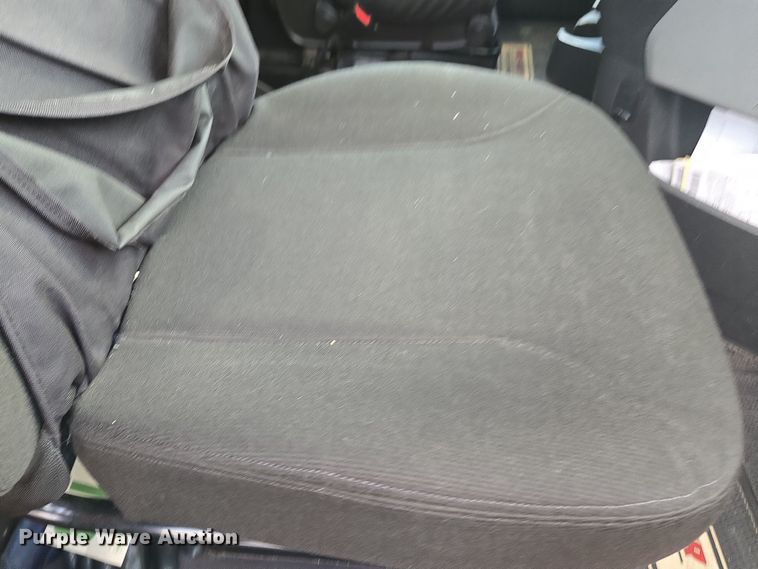 image for item EI4120 2021 Freightliner Cascadia semi truck